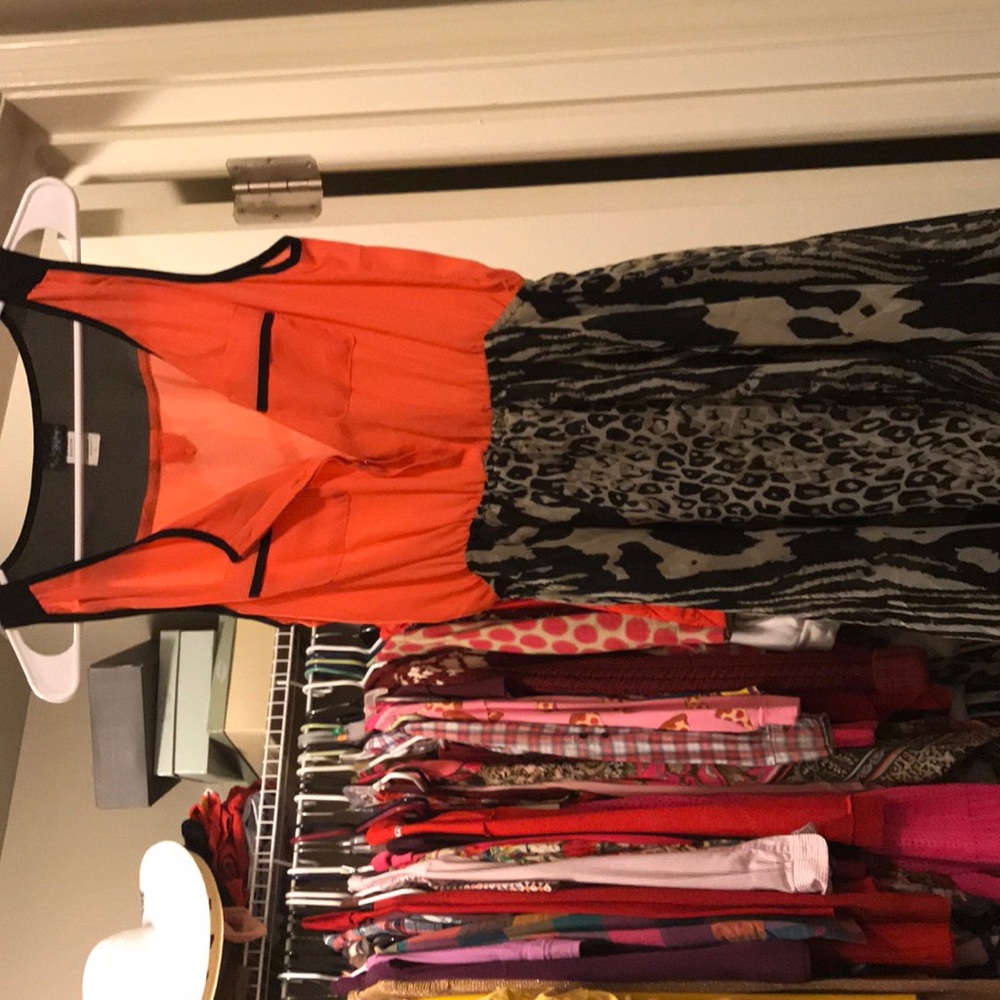 Daytrip Dress size small